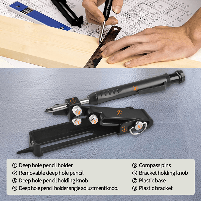 CraftLine – Versatile Construction Marking Tool – image 4