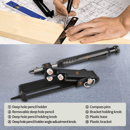 CraftLine – Versatile Construction Marking Tool – image 4