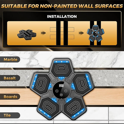 BoxBeat Pro – Interactive Punch Machine – image 5