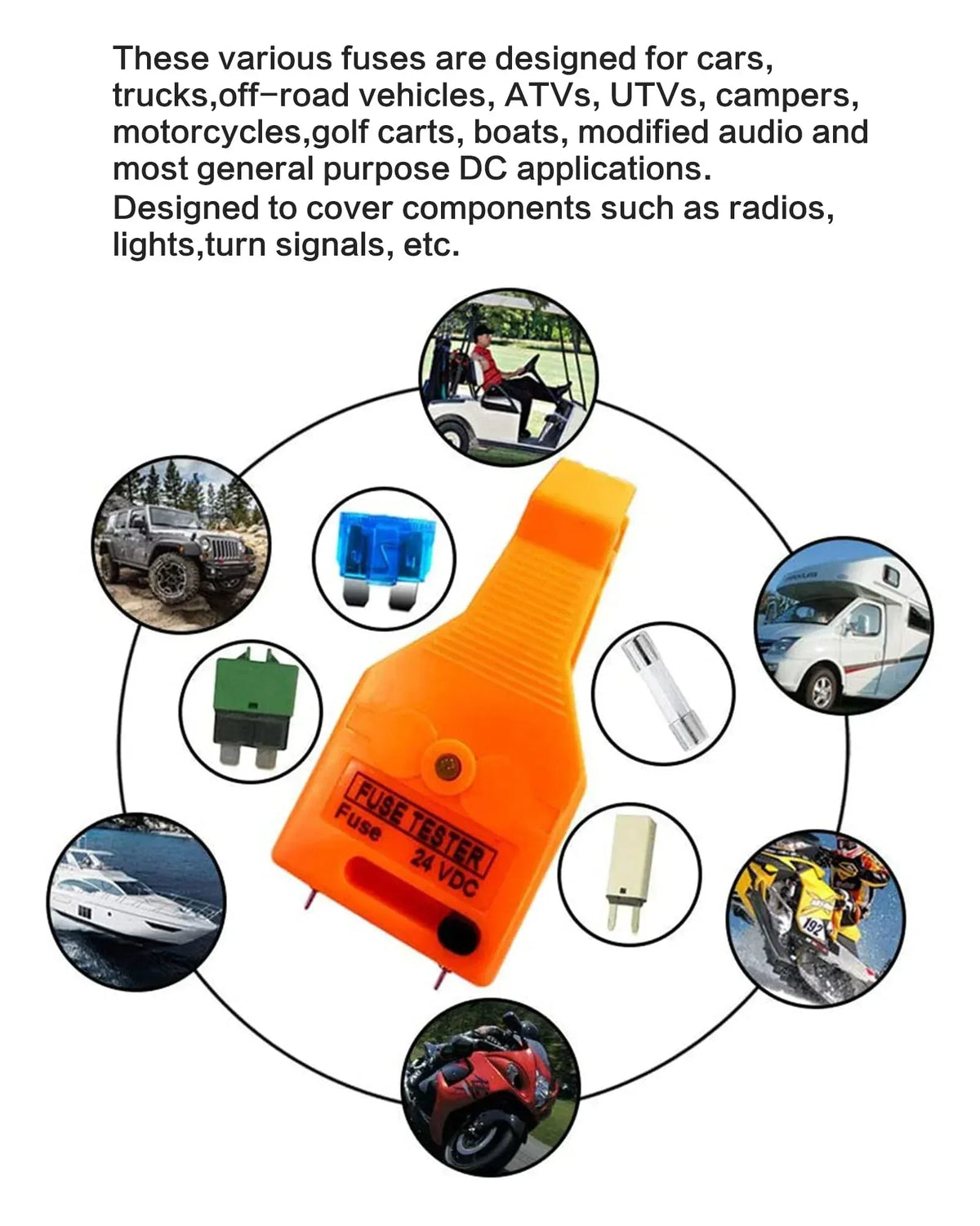 VoltGuard– Universal Fuse Testing & Removal Tool – image 3