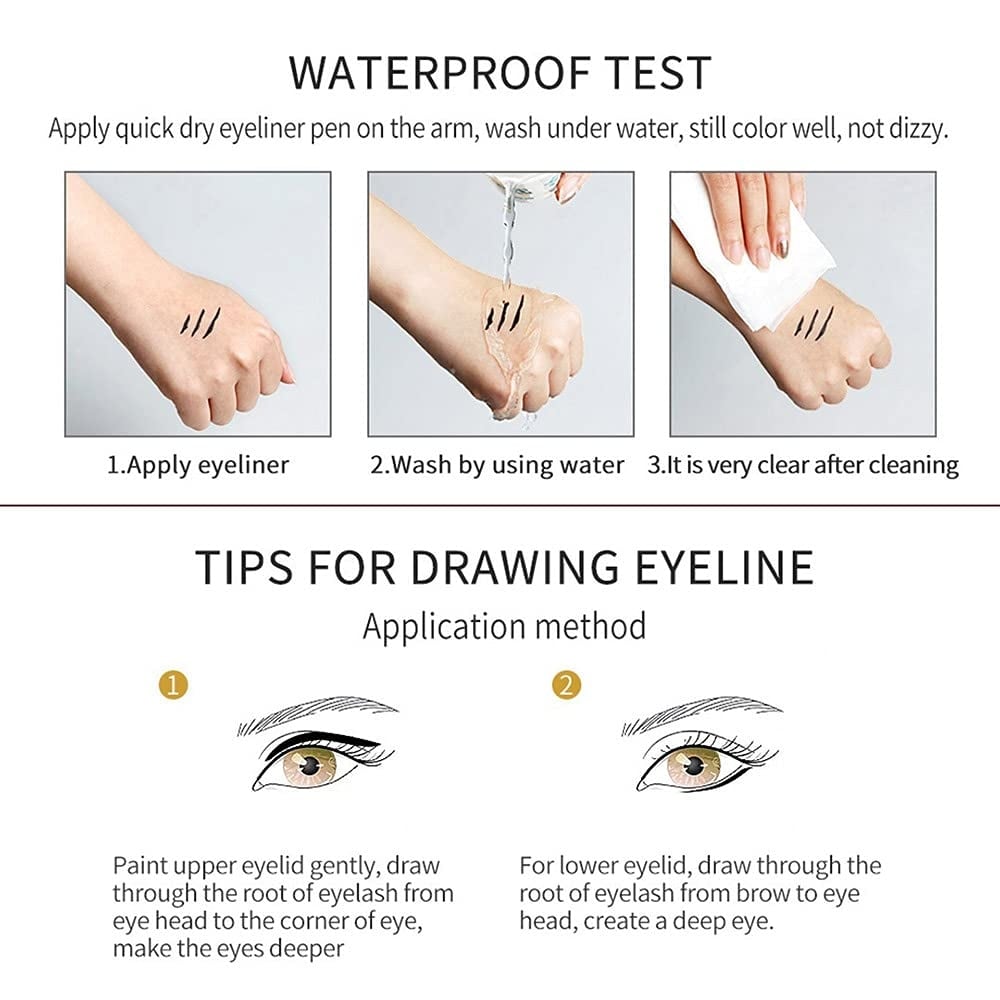 CosmiKohl - 14-Color Waterproof Gel Eyeliner Vault – image 5