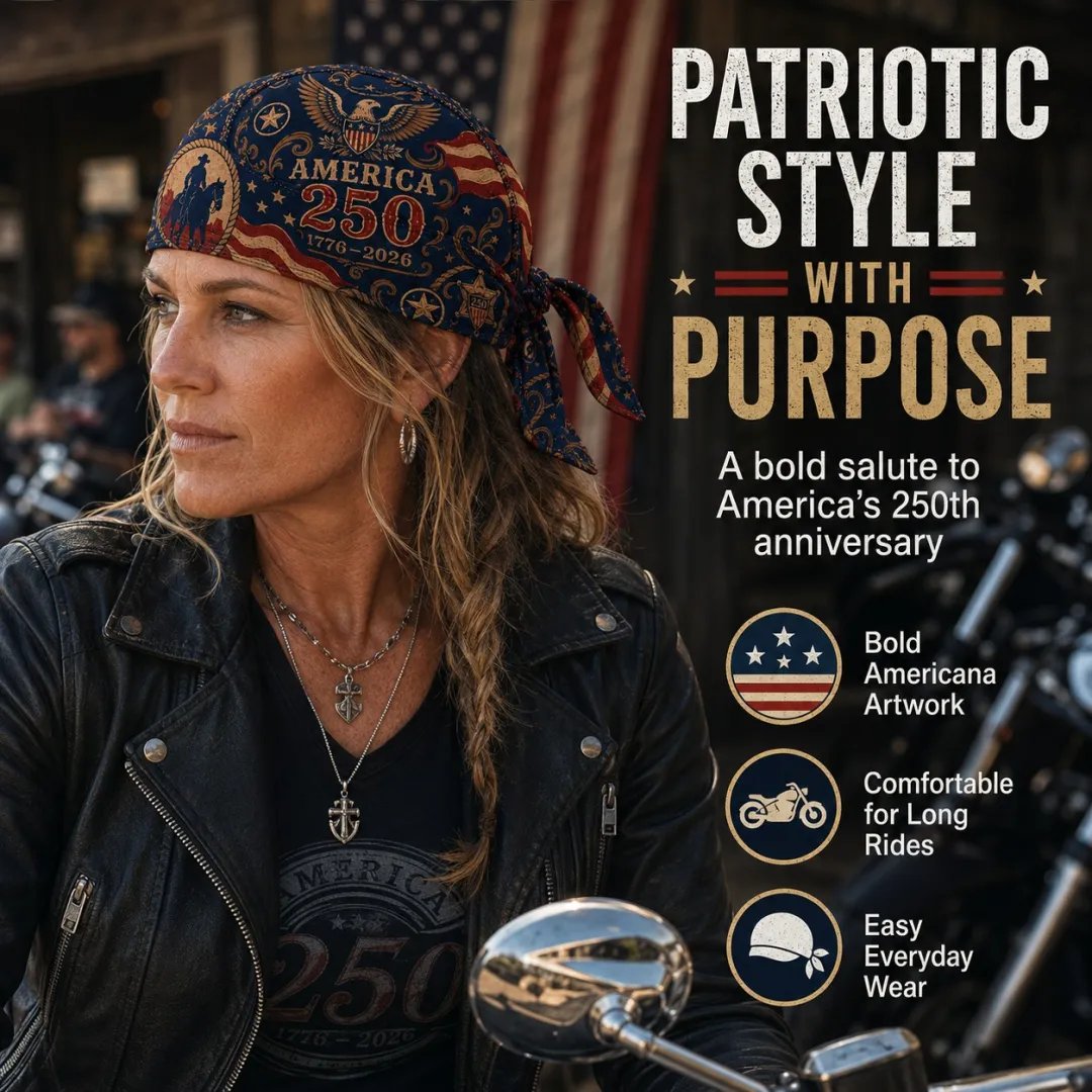 RideRogue – Pirate Cycling Headwrap for Bikers – image 4