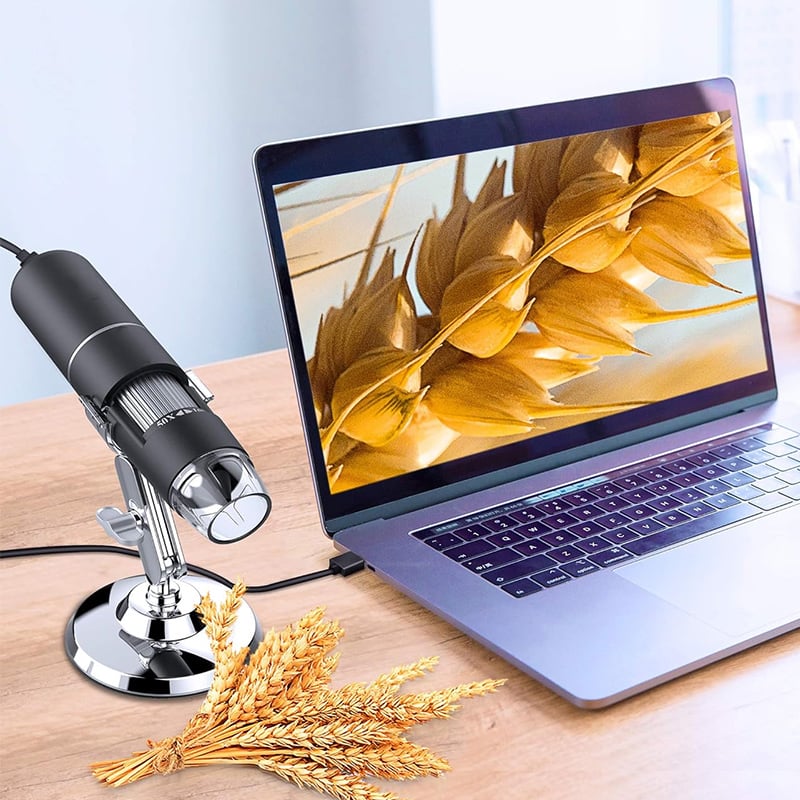 MicroZoom Pro – HD Digital Microscope – image 12