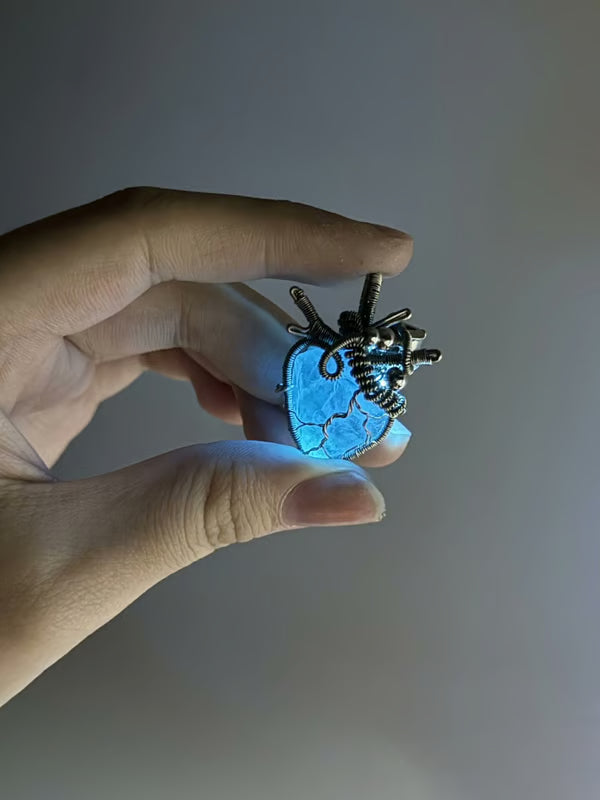 OceanEmber - Pulse Pendant – image 3