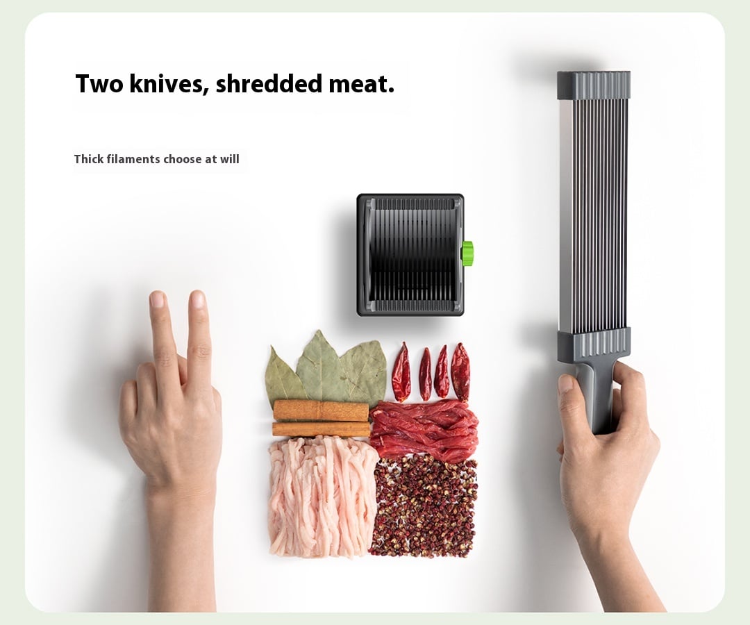 SharpEdge – Heavy Duty Meat Cutting Set – image 9