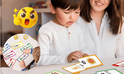 RhymeSpark – 30 Read & Rhyme Flip Books – image 6