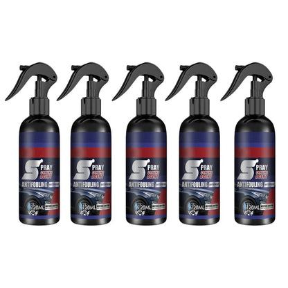 ReviveX – Car Coating Spray Waterless Clean & Protect – 5 bottles [Buy 3 get 2 free]