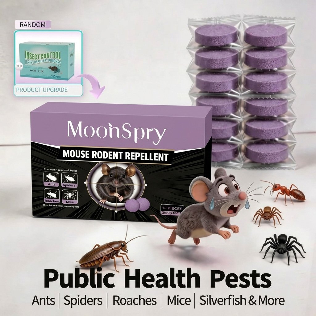 RodentAway – Repellent Balls for Home – Buy 1 Save 30%