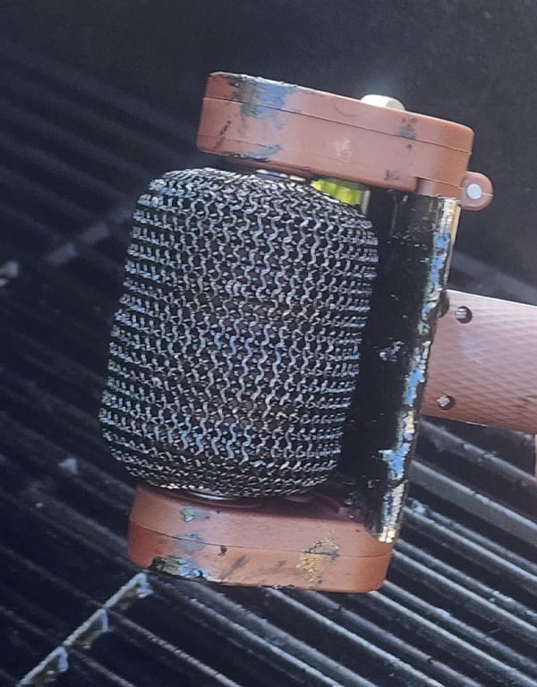 PureScrub – Safe Power Grill Cleaner – image 22