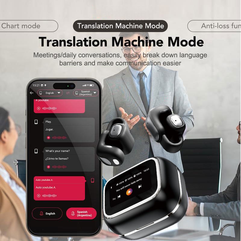 AirLingo – Open Ear Language Translator – image 7