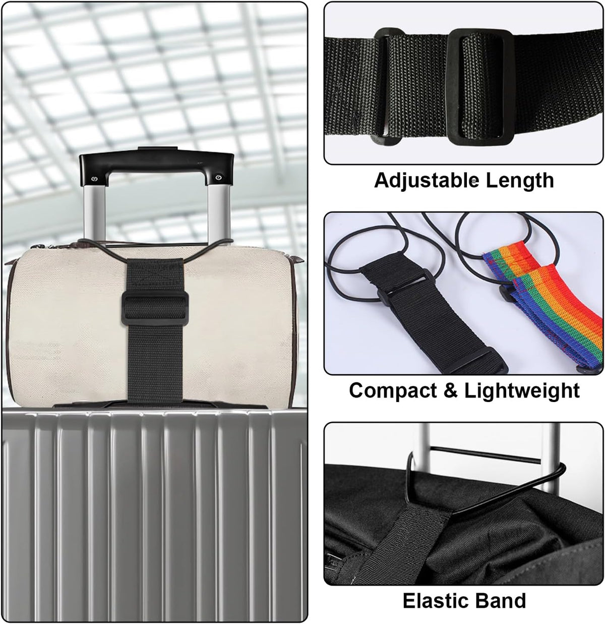 TrolleyTie – Smart Luggage Strap – image 8