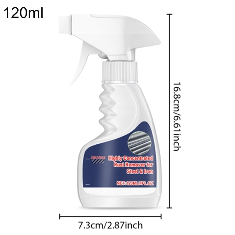 Oxidoff – Heavy Duty Metal Cleaner – 1 pc (120ml)