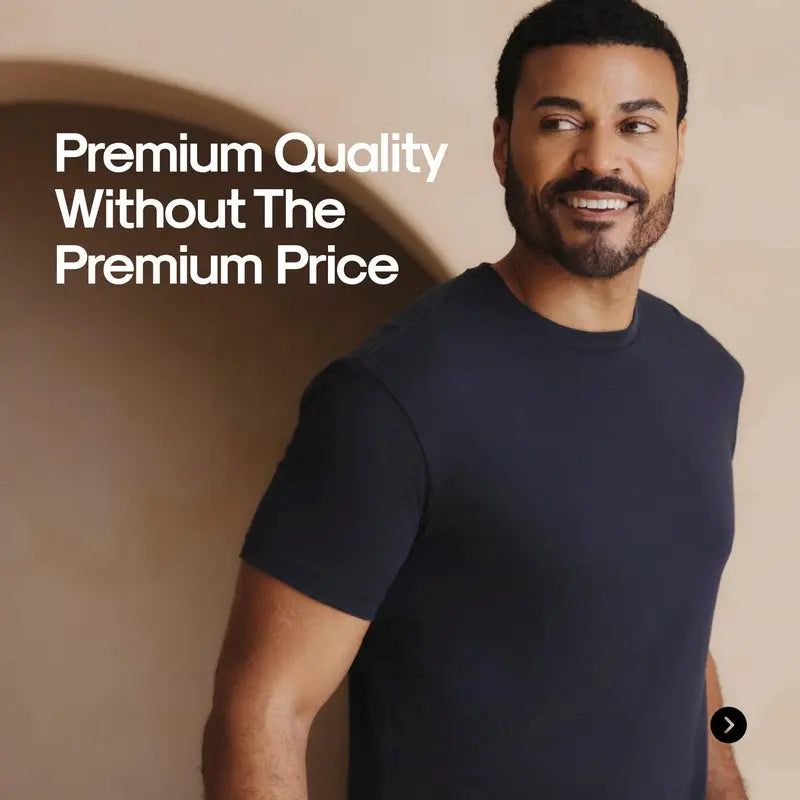 PrimeWear – Athletic Comfort Short Sleeve T Shirt Pack – image 7