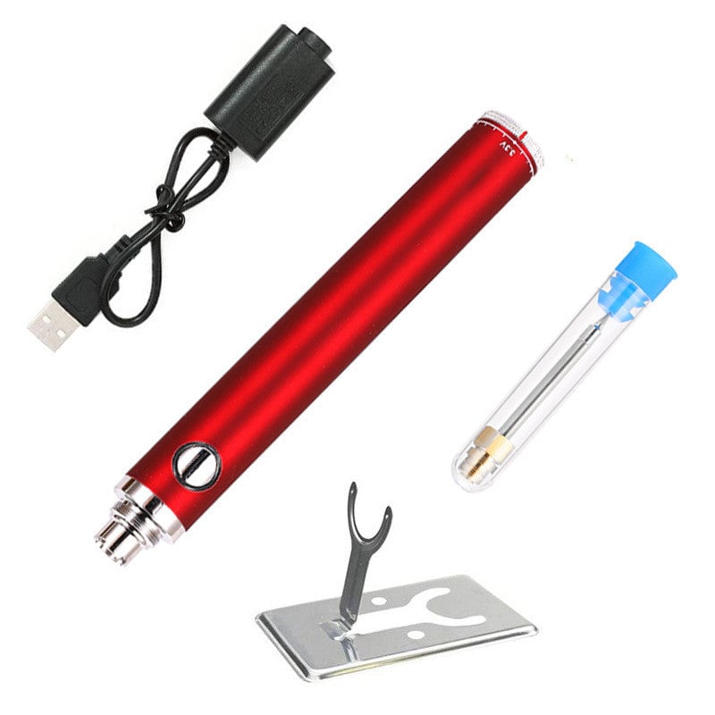 WeldProX – Wireless Rechargeable Welding Device – Red