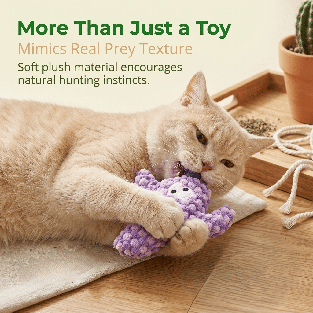 CatnipCove - Cactus Play Toy Collection – image 2