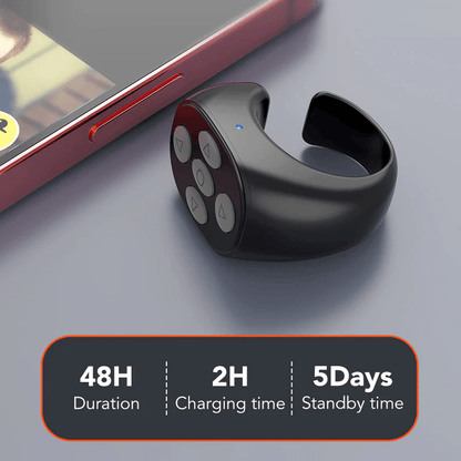 FingerClick – Wireless Fingertip Remote Control – image 3