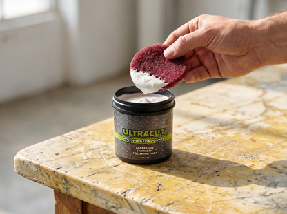 RestoraShine – All-in-One Surface Restoration Polish Kit – image 8