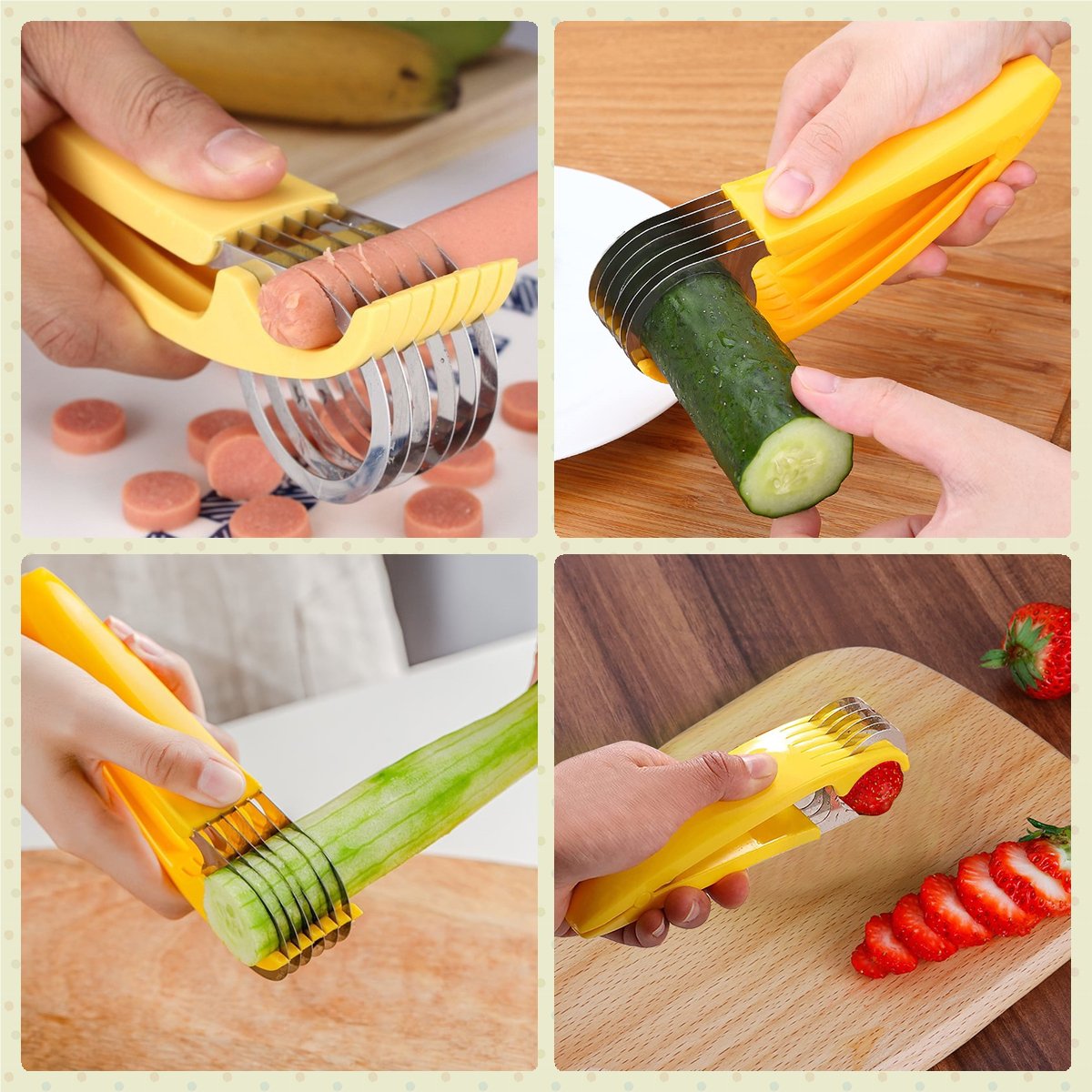 EasyChop – Smart Kitchen Slicer – image 3