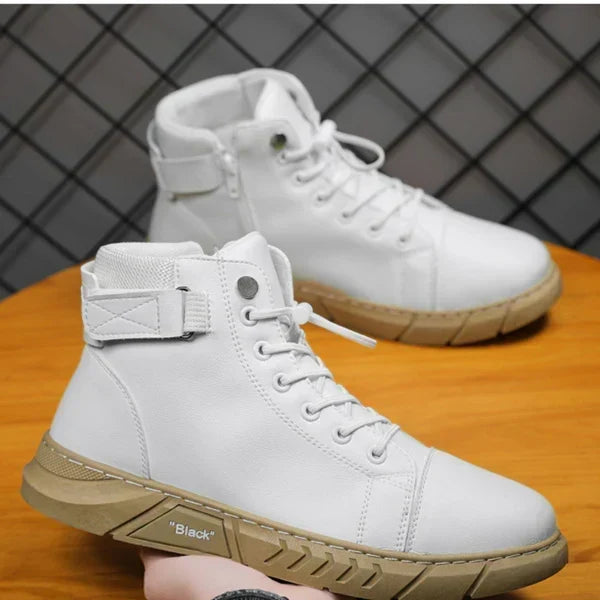 TerraForge – Men’s Waterproof Leather Boots – image 22