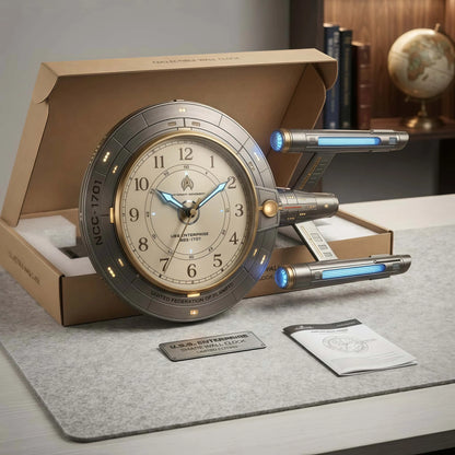 EternaTime – Premium Wall Clock – image 3