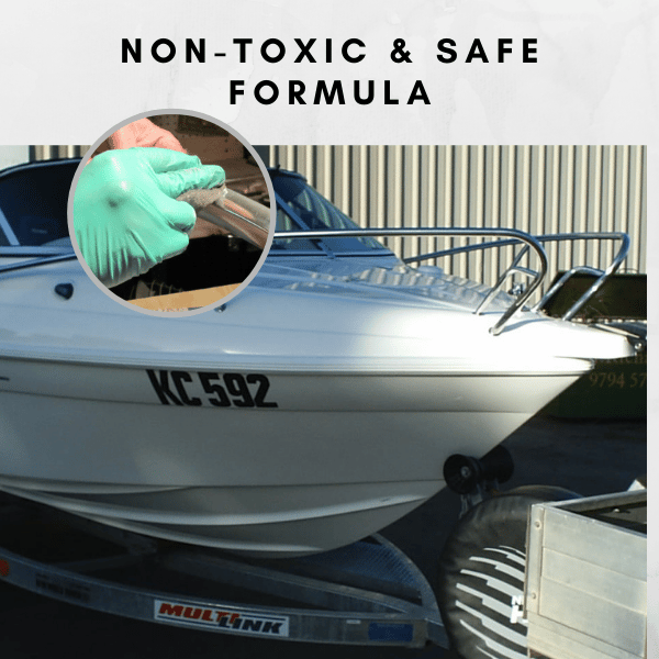 AquaGloss – Boat Shine Rail Polishing Cream – image 6