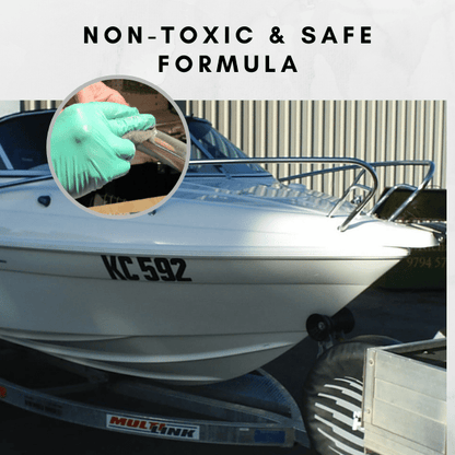 AquaGloss – Boat Shine Rail Polishing Cream – image 6