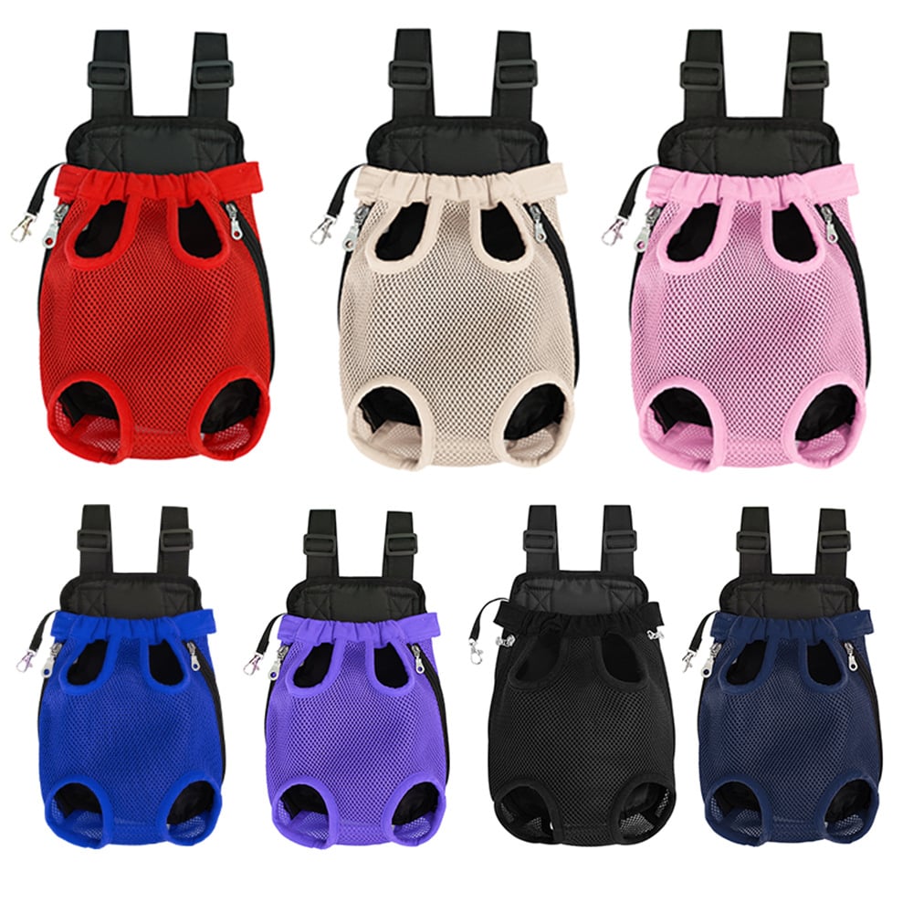 PawVoyage – Pet Travel Leg-Out Backpack – image 13