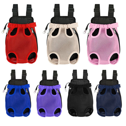 PawVoyage – Pet Travel Leg-Out Backpack – image 13