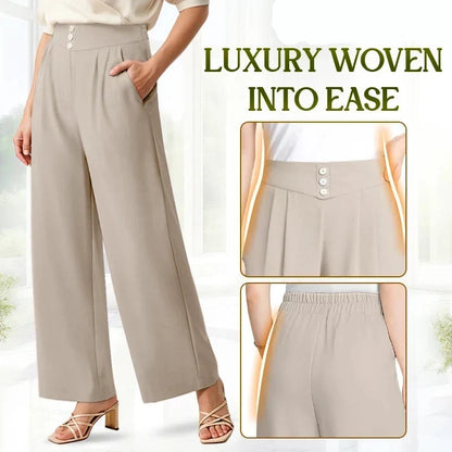 SoftStride – Elegant Wide-Leg Pants – image 3
