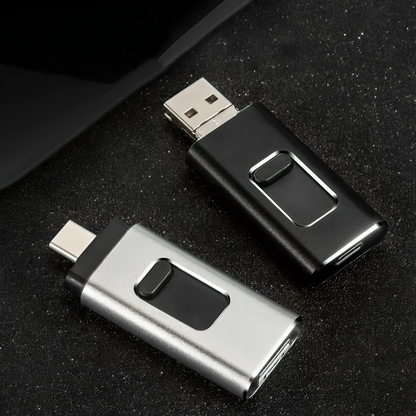 MegaStore – 2TB Smartphone Memory USB – image 3