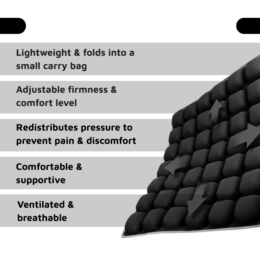 ComfortCore – Travel Comfort Air Cushion – image 2