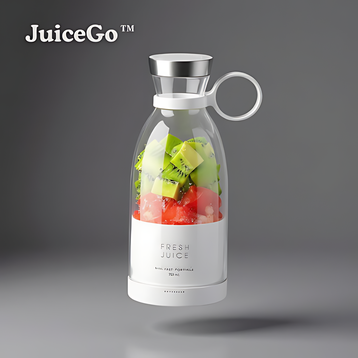 NutriGo - Travel Smoothie Cup – White