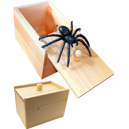 ScareBox - The Ultimate Spider Prank Box – image 7