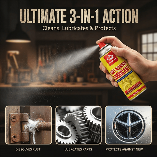 SmoothFlow – Anti-Rust Lubricant Spray – BUY 1