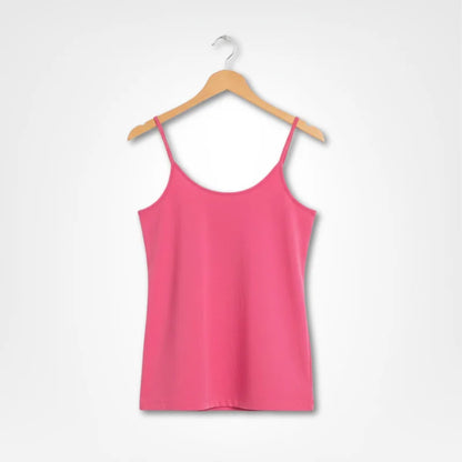 2-in-1 Bra Top - Lissora™ – Pink / S