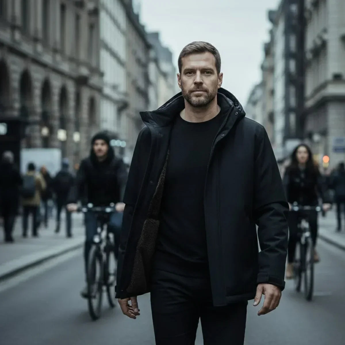 Artic™ – The Ultimate Winter Parka for Extreme Cold – image 2