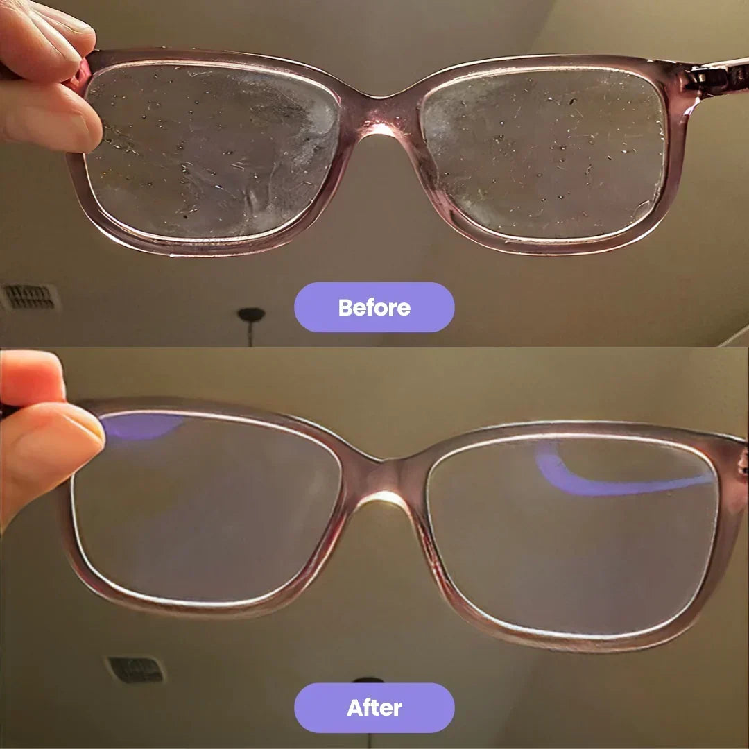 CrystalClean – Ultrasonic Cleaning Device – image 4