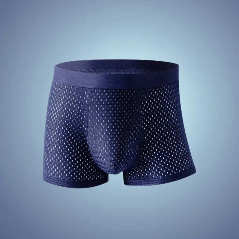 Bamboo Fiber Boxer Shorts – image 9