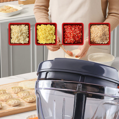 ChopMate – Hand-Powered Food Chopper – image 4