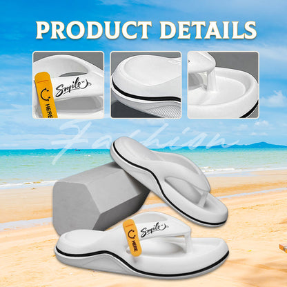 SurfStep – Breathable Beach Flip Flops – image 3