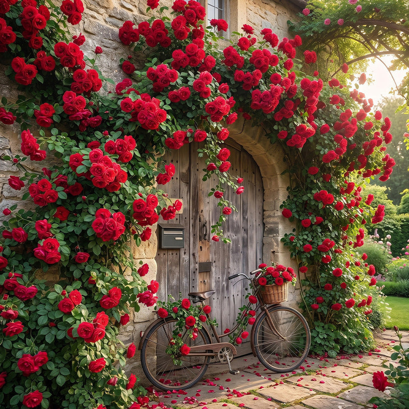 RoseCascade – Premium Climbing Rose Bulbs – image 12
