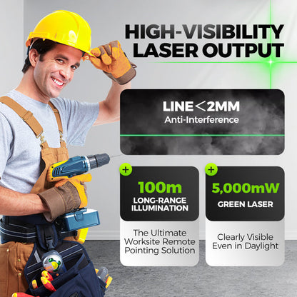 LaserFind – High-Accuracy Laser Pointer Locator – image 4