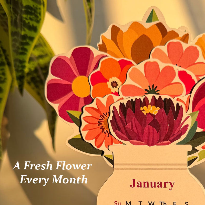 BloomDesk – Blooming Desk Flower Calendar – image 4
