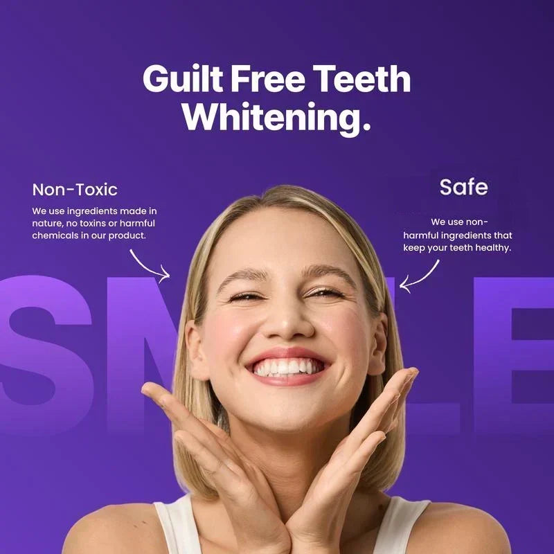 BrightViolet - Purple Teeth Whitening Strips – image 6