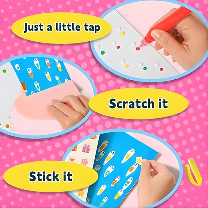 PrismPlay - Creative Squeegee Art Set – image 3