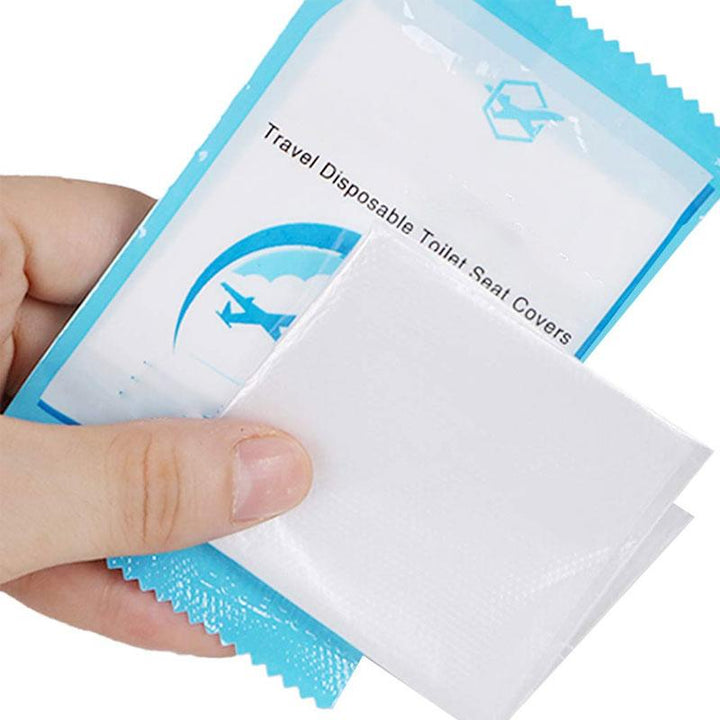 Hygieia - Personal Toilet Seat Cover for On-the-Go – image 6