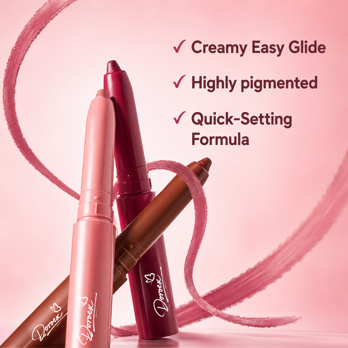 VelvetLine – Smooth Glide Defining Lip Pencil – image 2