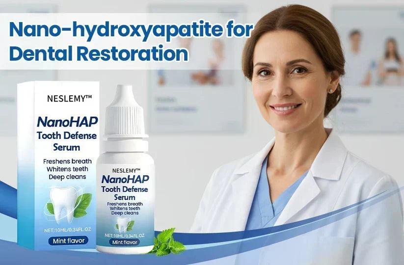 NESLEMY™ NanoHAP Tooth Defense Serum – image 10