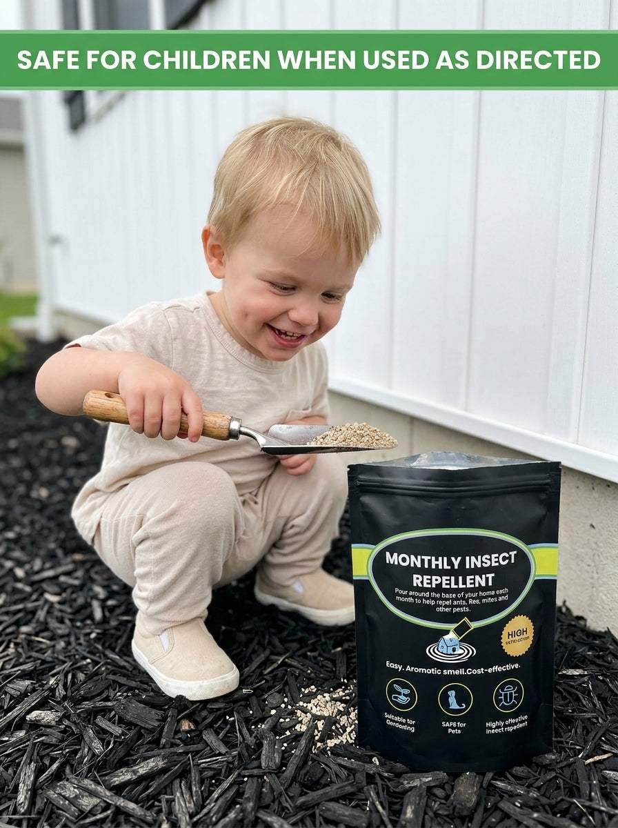 PlantCore – Lime Insect Protection Powder – image 4