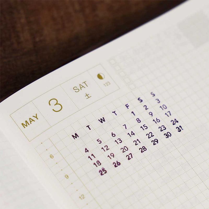 TimeBlocks – Connected Calendar Stamp – image 7